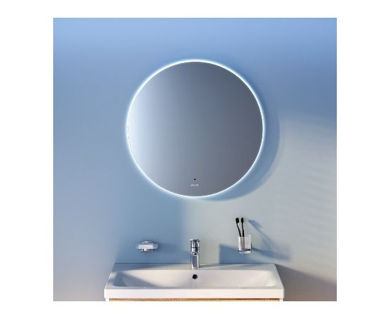 M85MOX40651S Зеркало с интерьерной Led подсветкой, 65 см