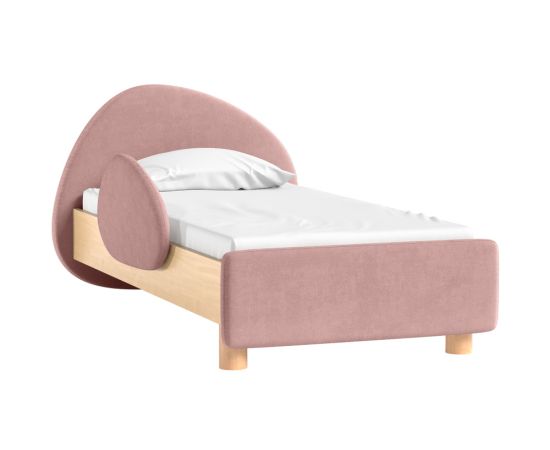 Детская кровать Бони 80 Soft Pink