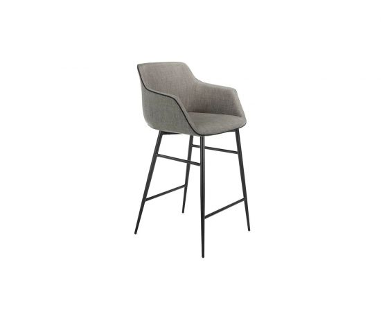 Полубарный стул A116TAB (Серый, 57)
