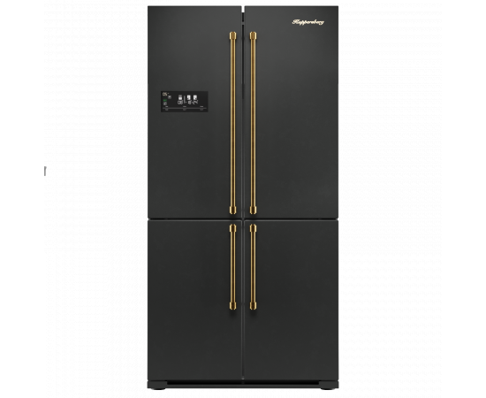 Холодильник NMFV 18591 B Bronze