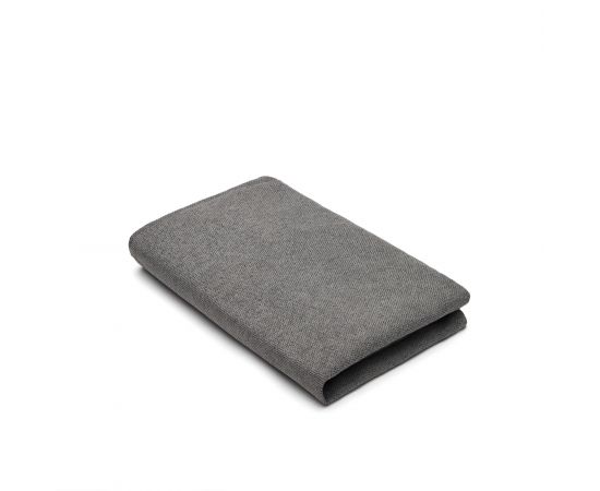 Bowie cover for large bed for pets in dark grey