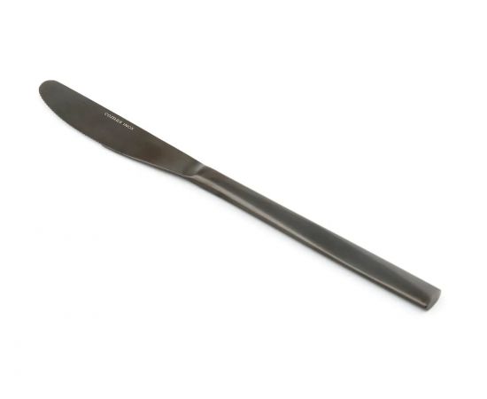 Нож столовый BCN COLORS (Черный)