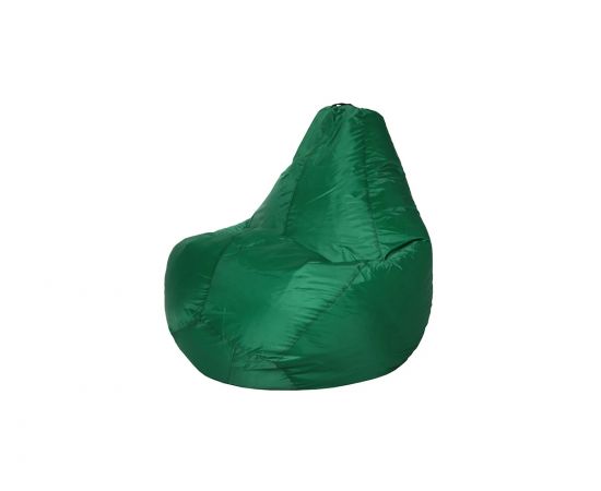 Кресло Мешок Зеленое L (Зеленый)