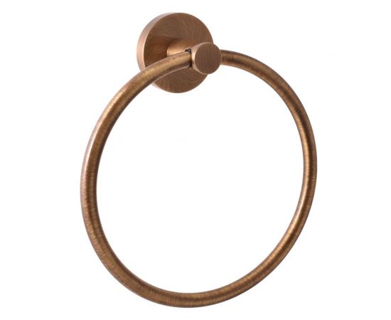 Кольцо для полотенец Rav Slezak COLORADO COA0104SM, бронза