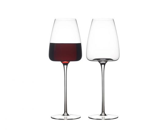 Набор бокалов для вина Sheen (прозрачный, 9)