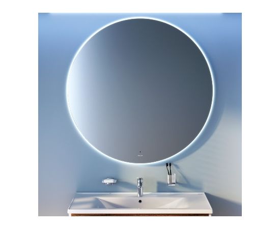 M85MOX41101S Зеркало с интерьерной Led подсветкой, 110 см