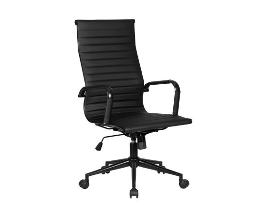Офисное кресло для руководителей CLARK SIMPLE BLACK