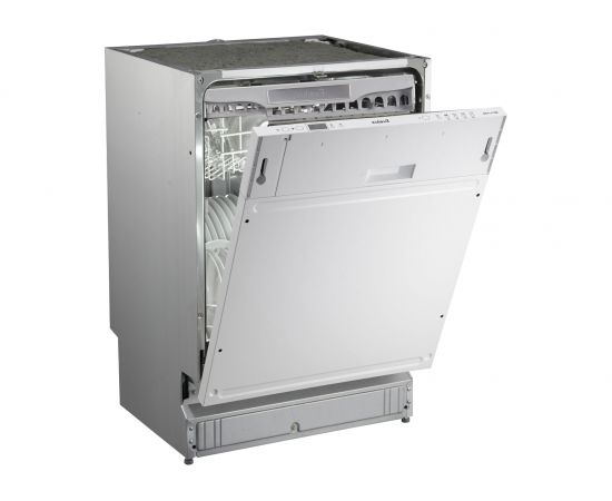 Посудомоечная машина EVELUX BD 4115 D (81,5, 55,8, Серебряный, 44,8)