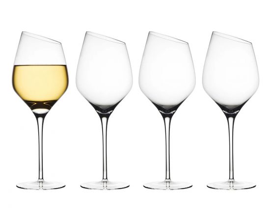 Набор бокалов для вина Geir (прозрачный, 11)