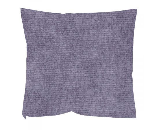 Декоративная подушка Лавандовый Микровельвет (40, Фиолетовый, 40)