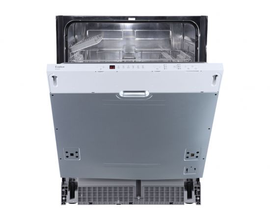 Посудомоечная машина EVELUX BD 6004 (81,5, 55, Серебряный, 59,8)