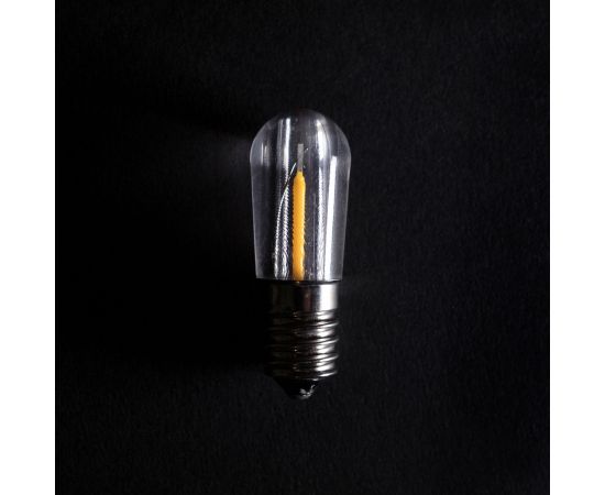 Лампа для Мини Белт-лайта 24В, Цоколь Е14, 0,14Вт, Тепло-Белая LTC LAMP14-1WW