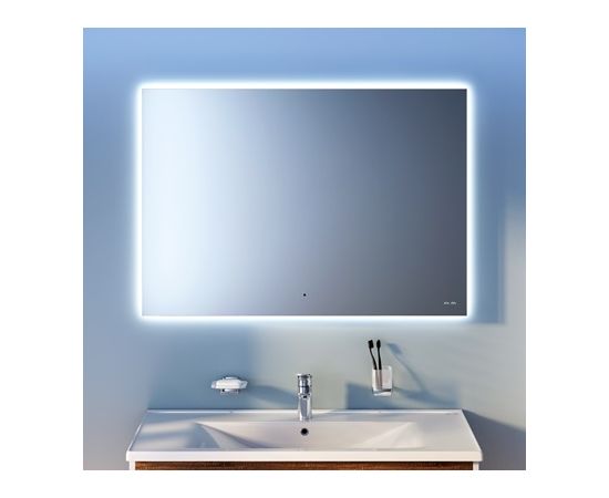 M85MOX11001S Зеркало с интерьерной Led подсветкой, 100 см