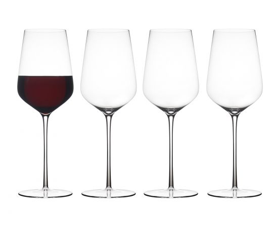 Набор бокалов для вина Flavor (прозрачный, 10,5)
