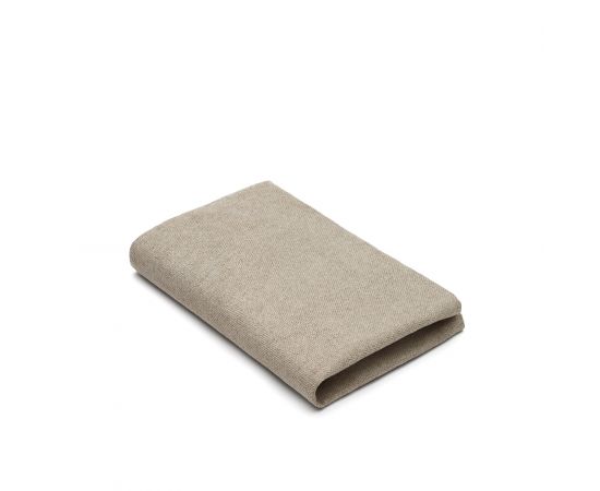 Bowie cover for large bed for pets in beige
